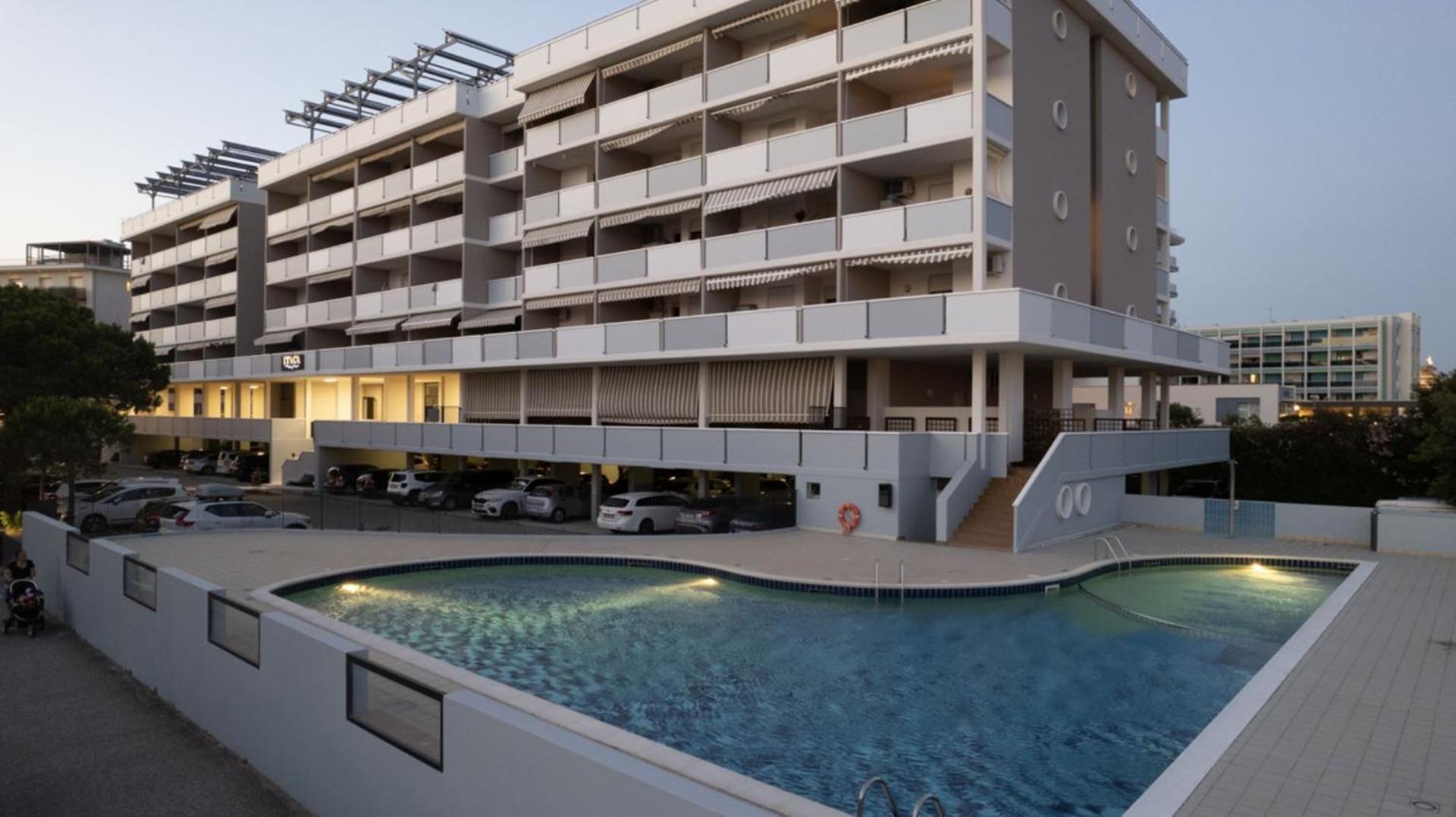 Residence Itaca بيبيوني المظهر الخارجي الصورة